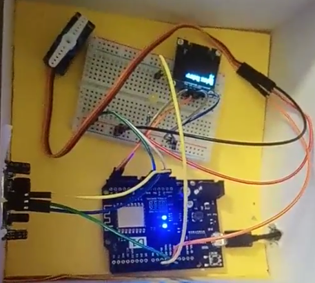 Hardware components