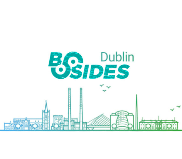 BSides Dublin 2022 logo