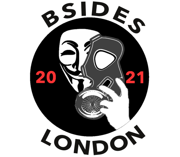 BSides London 2021 logo