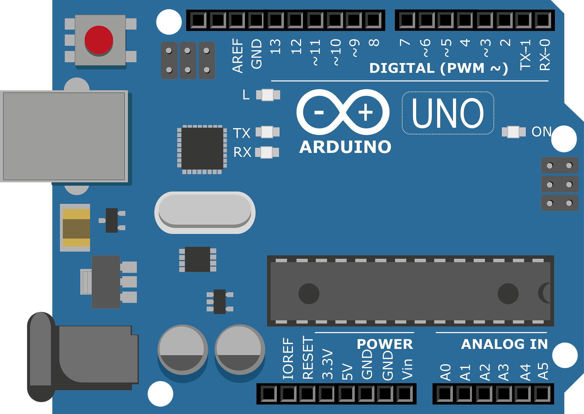 Arduino hardware