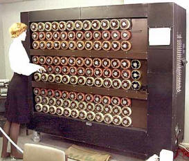Bombe Machine