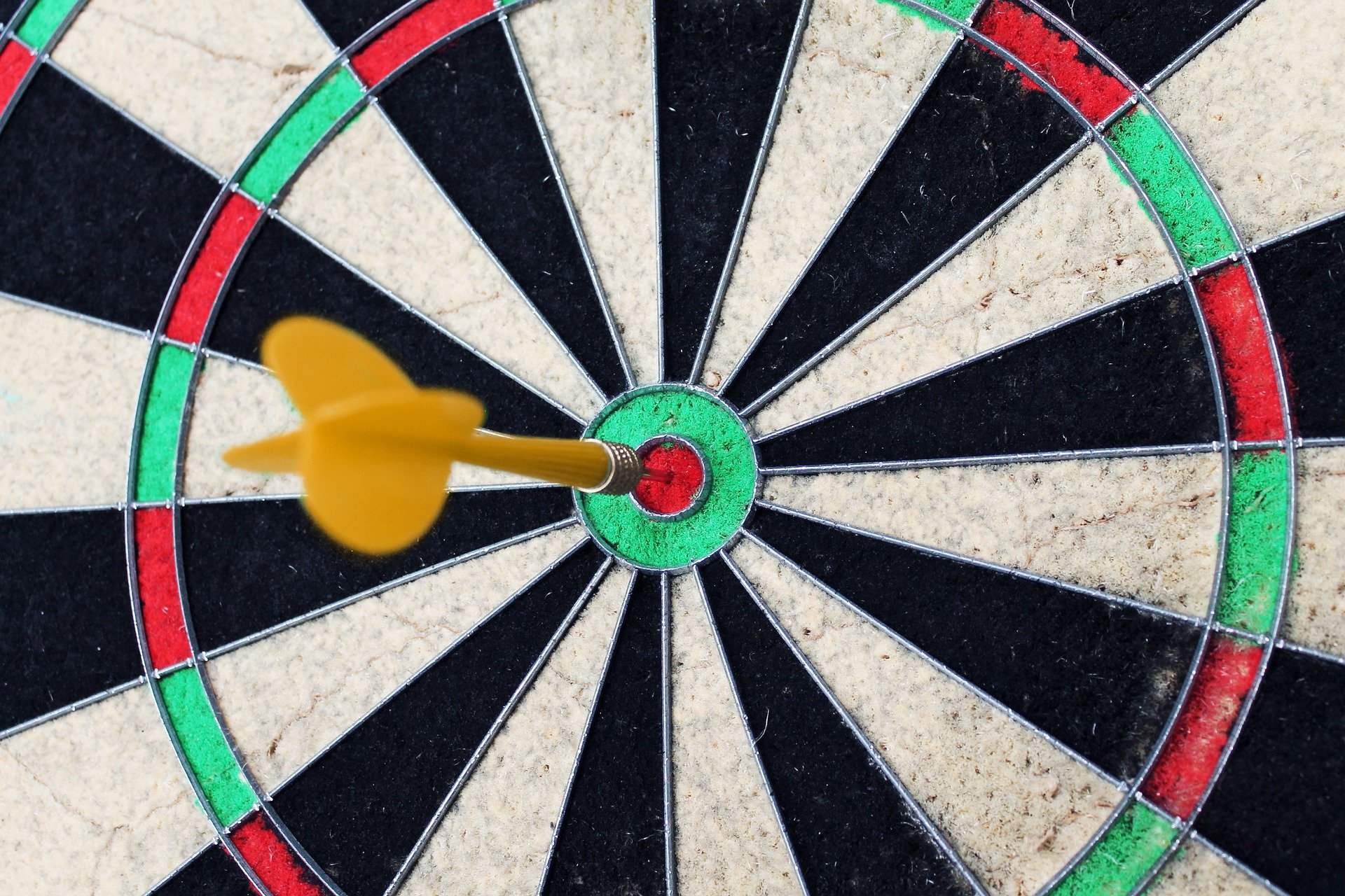 Dartboard